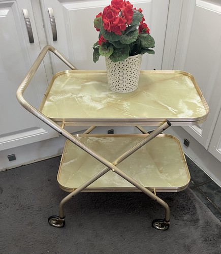 Vintage retro tier folding - 2,