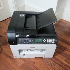Ricoh Aficio SG 3110 SFNw