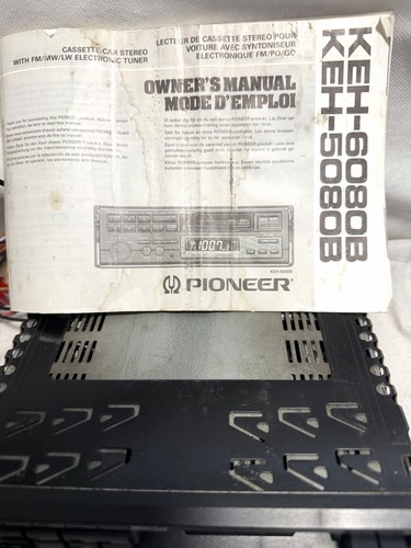 Vintage pioneer quarz pll - pioneer, quarz-pll