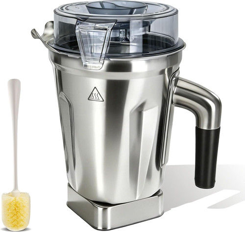 64oz stainless steel container - 64oz,