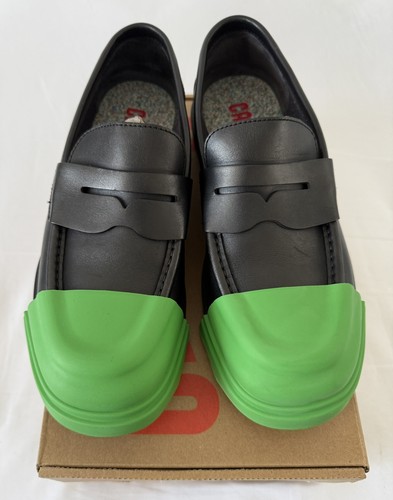 Camper junction men leather - junction,