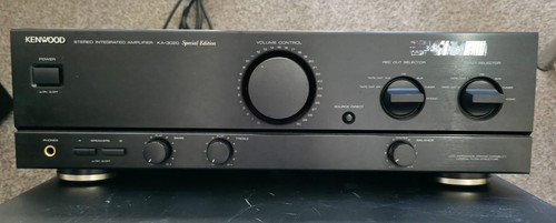 Kenwood 3020 integrated - kenwood, ka-3020