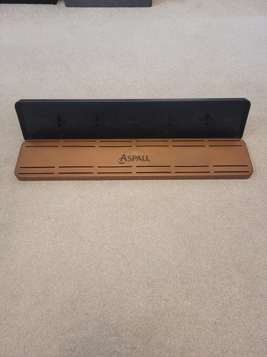 Aspall cider bar - cider, tray
