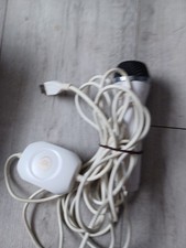 Nintendo Wii White Microphone