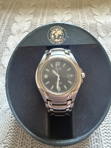 Citizen eco drive titanium - eco,