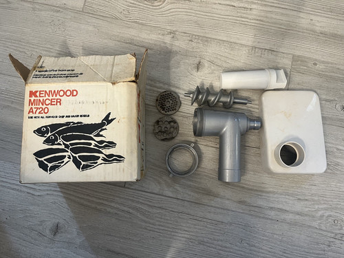 Kenwood mincer a720 without - kenwood,
