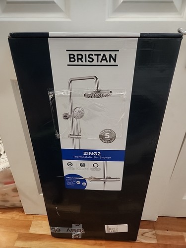 Bristan zing2 bar shower - bar,