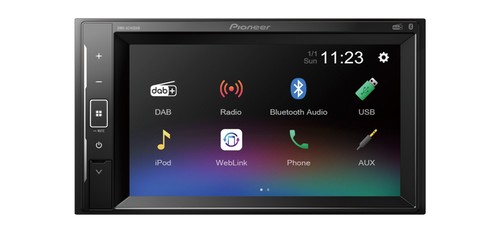 Pioneer dmh a240dab - pioneer, dmh-a240dab