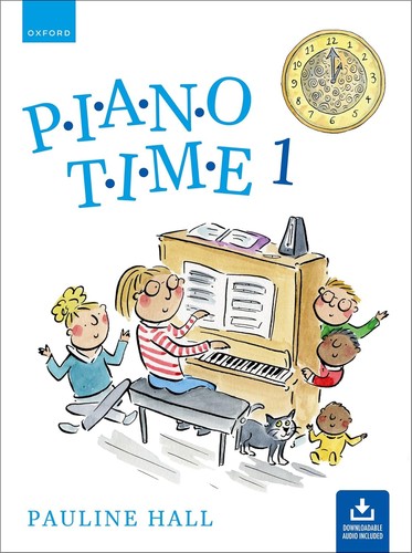 Piano time - piano, edition)