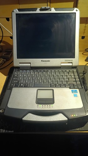 Panasonic toughbook i5 - panasonic,