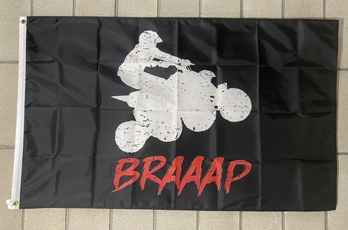 Quad life flag - free, ship