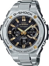 CASIO G-SHOCK G-STEEL