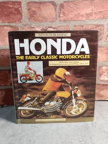 Honda the early classic - early,