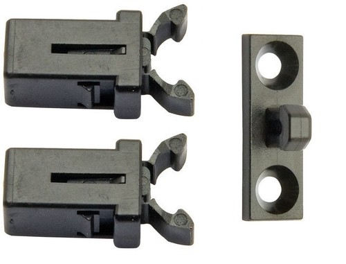 Repair kit black pin - , striker