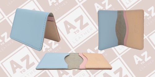 Handmade travel credit card - handmade,
