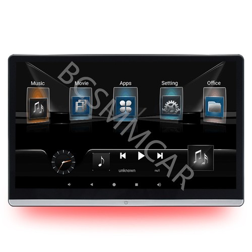 14in car headrest monitor - 14in,