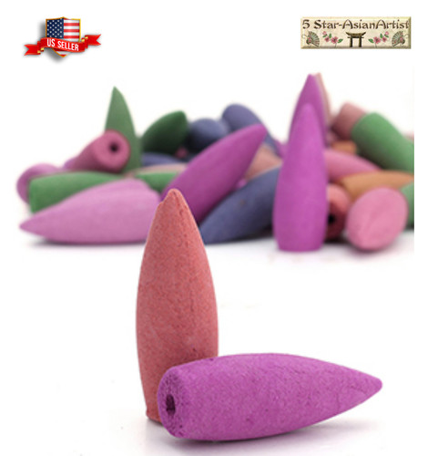Big backflow incense burner - backflow,