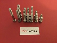 Yamaha DT80MX Stainless Engine Crankcase Covers Allen Screws Set Bolts DT 80 MX