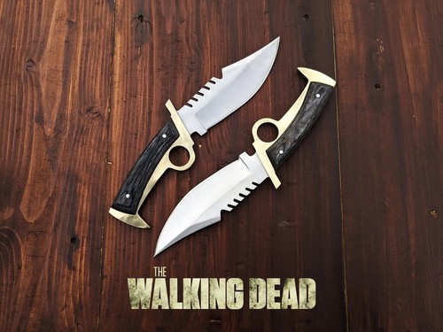 The walking dead - walking, daryl