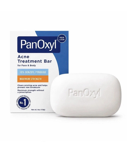 Panoxyl bar acne - panoxyl, 10%