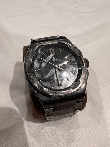 Yema wristmaster traveller - yema,