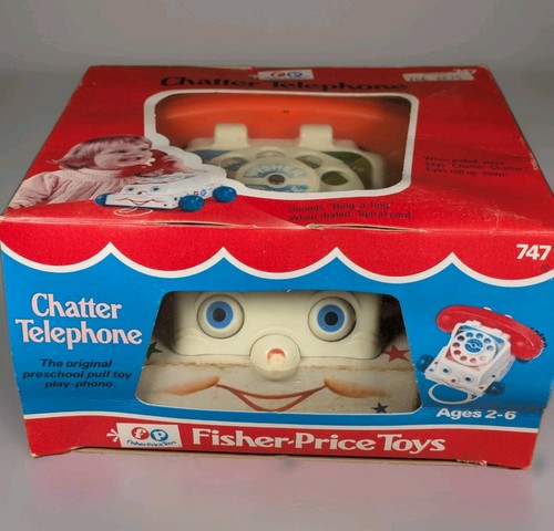 Vintage fisher price - fisher,