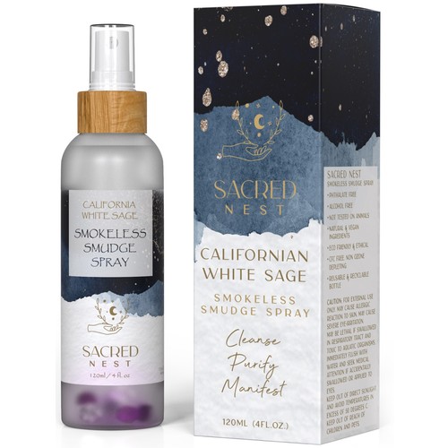 Sacred nest white sage - sacred,