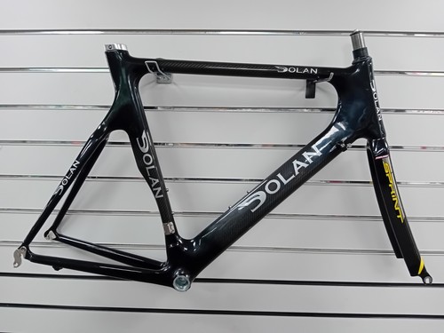 Used 63cm dolan carbon - used,
