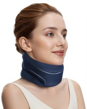 Adjustable Neck Support Brace – Ergonomic Cervical Pillow for Neck Relaxation