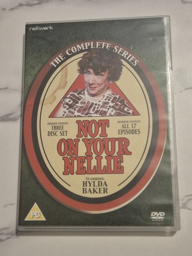 Not your nellie series - not,