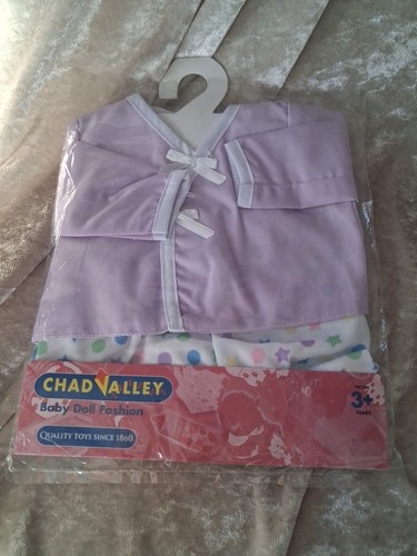 Chad valley baby doll outfit - chad,