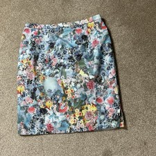 New H & M Floral Lined