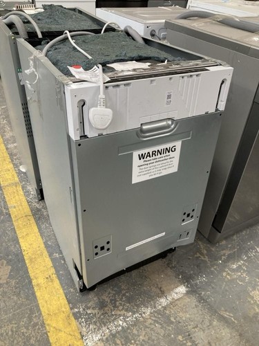 Logik integrated dishwasher - integrated,