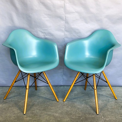 Pair vitra eames - pair, of