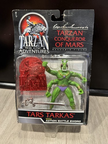 Trendmasters tarzan conqueror - trendmasters,