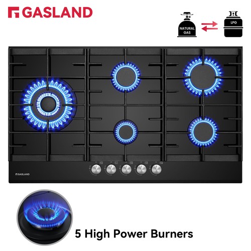 Gasland gas hob - hob, 87