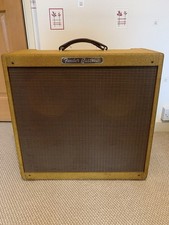 Vyse 59 Bassman ( Hand Wired)