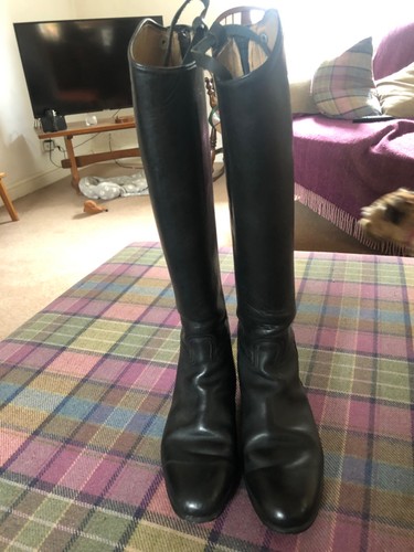 Long riding boots size - boots, 6