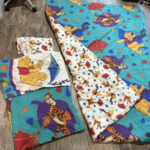 Vtg disney winnie the pooh - winnie, &