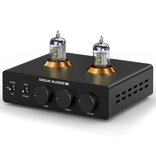 Hifi vacuum tube phono - hifi,