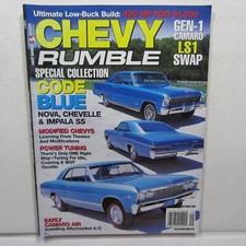 Chevy Rumble Sep 2004 Nova