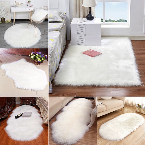 Chair floor rug fluffy area - chair,