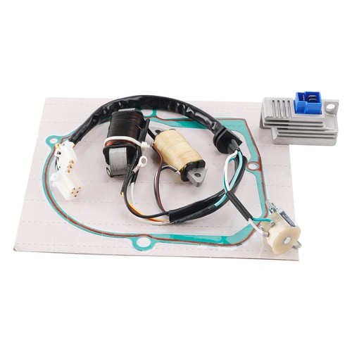 Stator regulator rectifier - regulator,
