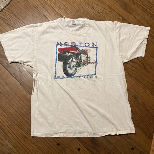 Vintage norton motorcycle - vintage,