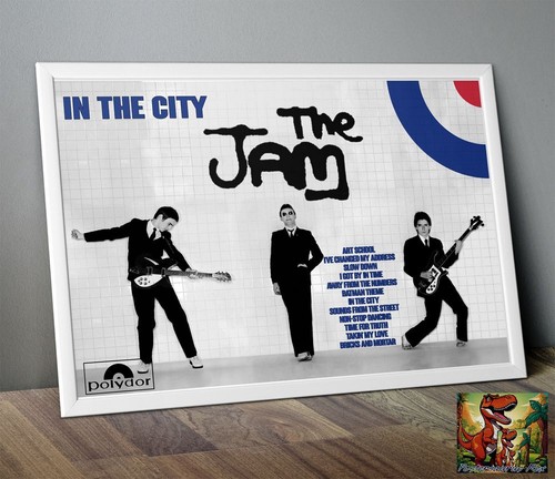 The jam city - the,