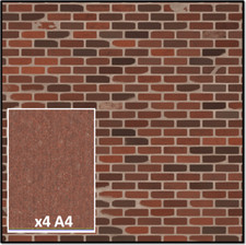 Fish Tank Background Brick