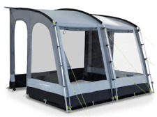 Kampa Dometic Rally 330 POLED caravan porch awning AW0003/9120000038