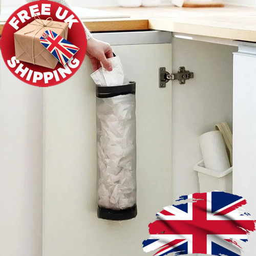 Plastic carrier bag storage - plastic,