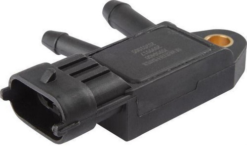 Dpf exhaust pressure - pressure, sensor