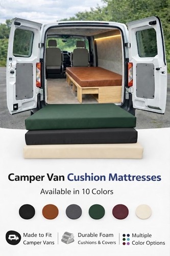 Custom campervan caravan - campervan,